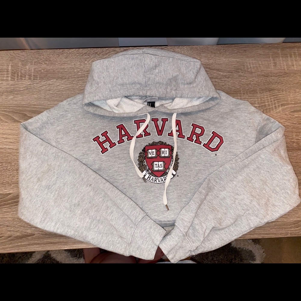 Harvard Hoodie